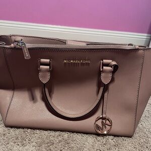 Michael Kors Blush Satchel